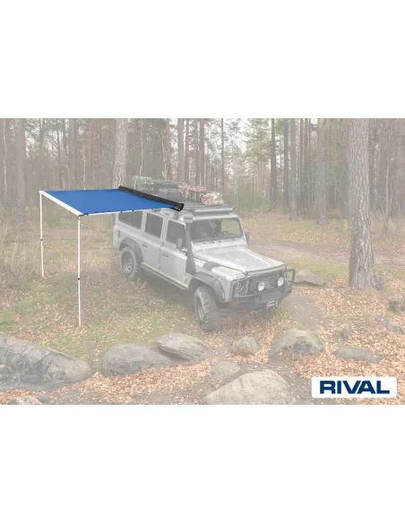 SUPPORT MONTAGE UNIVERSEL AUVENT POUR GALERIE MODULABLE RIVA