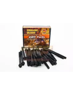 Kit boulons culasse 1HZ Terrain Tamer 26 pièces