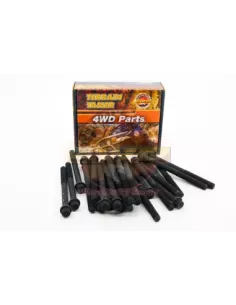 Kit boulons culasse 1HZ Terrain Tamer 26 pièces 2
