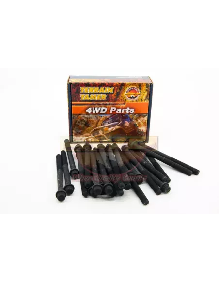 Kit boulons culasse 1HZ Terrain Tamer 26 pièces