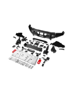 BUMPER FRONT RIVAL FORD RANGER 2022+ NEW (USAGE COMPETITION)