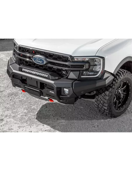 BUMPER FRONT RIVAL FORD RANGER 2022+ NEW (USAGE COMPETITION)