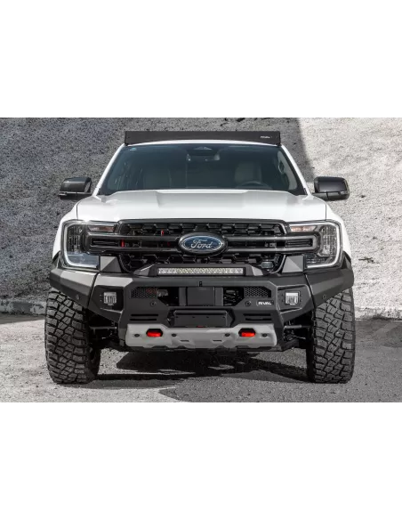 BUMPER FRONT RIVAL FORD RANGER 2022+ NEW (USAGE COMPETITION)
