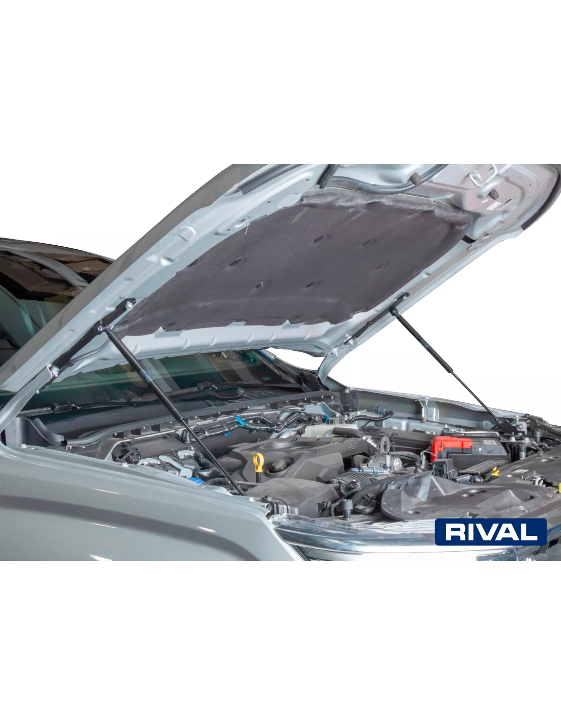 VERIN CAPOT RIVAL FORD RANGER/RAPTOR 2023 -