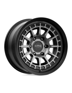 JANTE KM719 8x16 6x139.7 ET0 CB106.1 SATIN GRAY