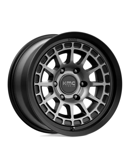 JANTE KM719 8x16 6x139.7 ET0 CB106.1 SATIN GRAY