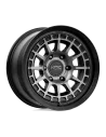 JANTE KM719 8x16 6x139.7 ET0 CB106.1 SATIN GRAY