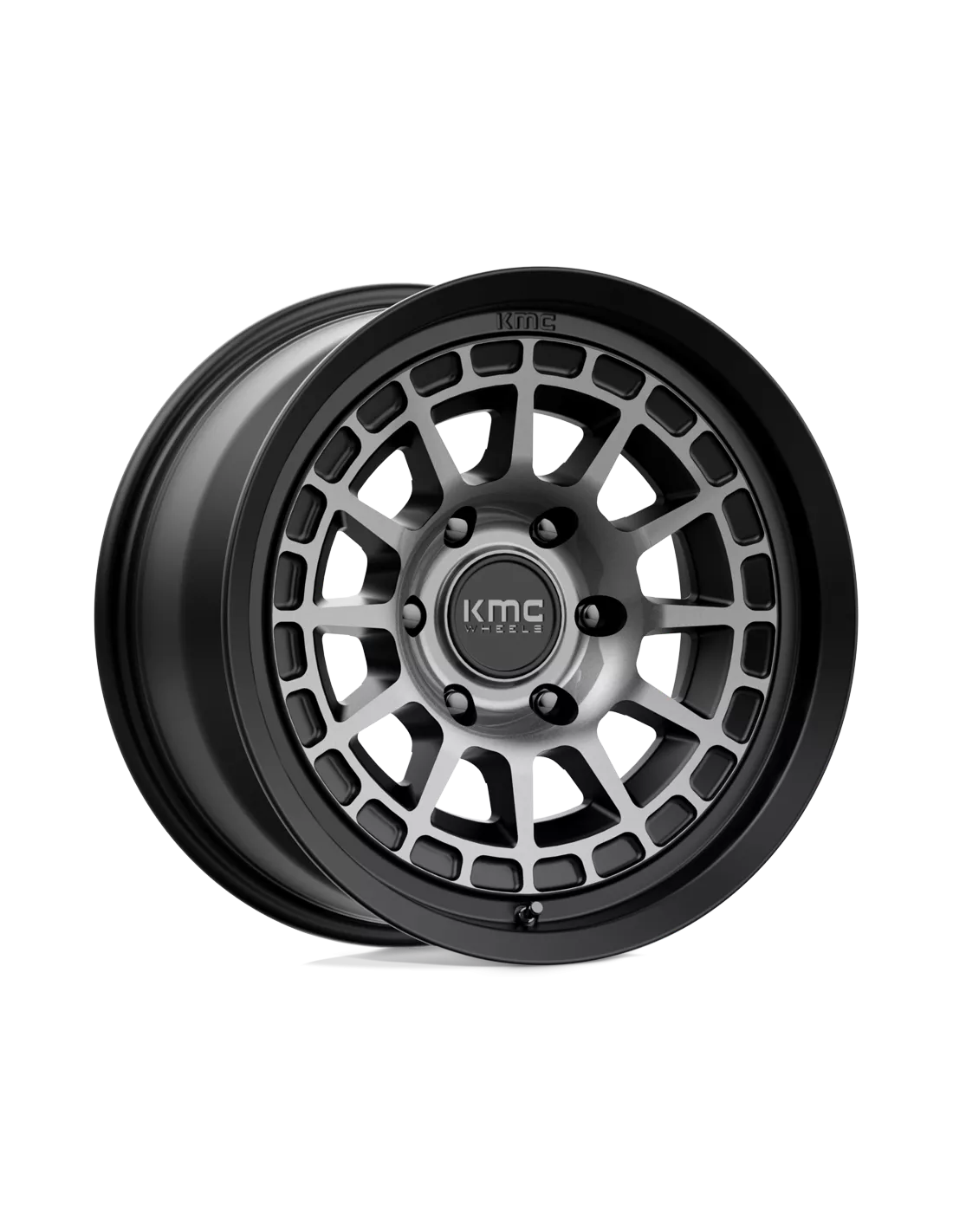 JANTE KM719 8x16 6x139.7 ET0 CB106.1 SATIN GRAY