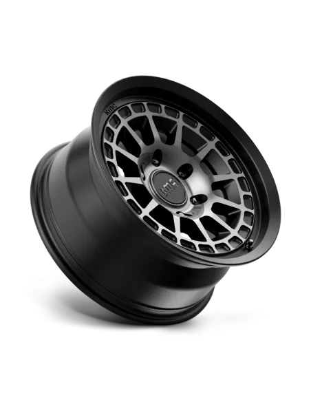 JANTE KM719 8x16 6x139.7 ET0 CB106.1 SATIN GRAY