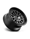 JANTE KM719 8x16 6x139.7 ET0 CB106.1 SATIN GRAY