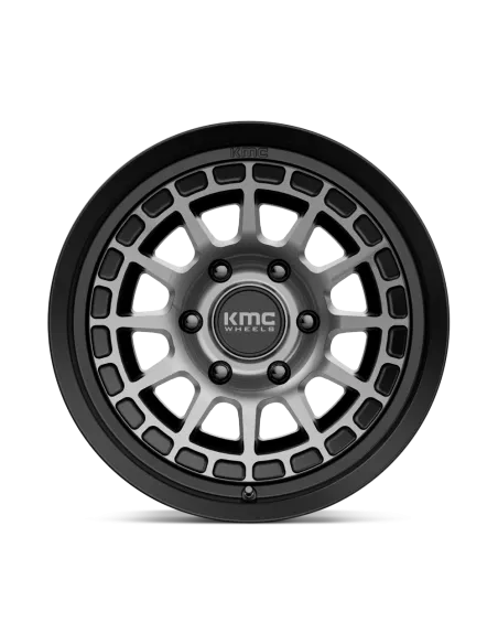 JANTE KM719 8x16 6x139.7 ET0 CB106.1 SATIN GRAY