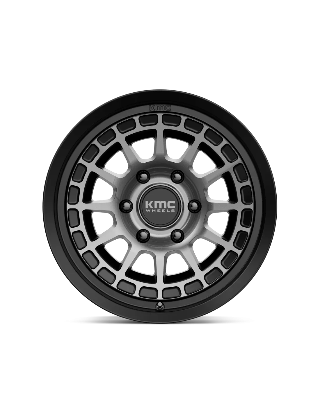 JANTE KM719 8x16 6x139.7 ET0 CB106.1 SATIN GRAY