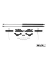 VERIN CAPOT RIVAL TOYOTA LC250 2025-