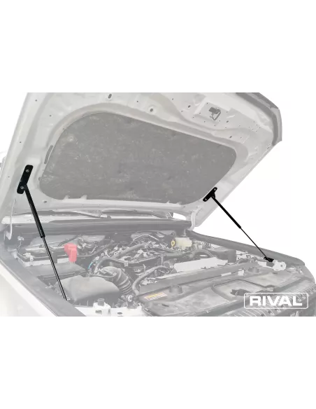 VERIN CAPOT RIVAL TOYOTA LC250 2025-