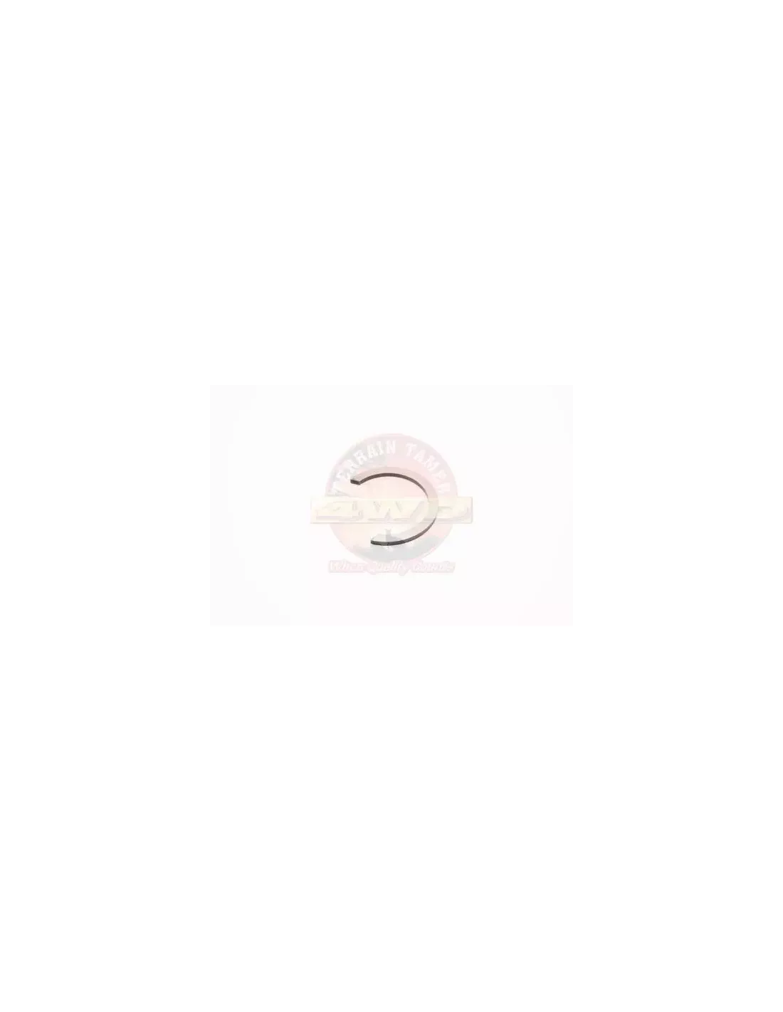 Circlip 1ère vitesse arbre principal TT 90520-36011