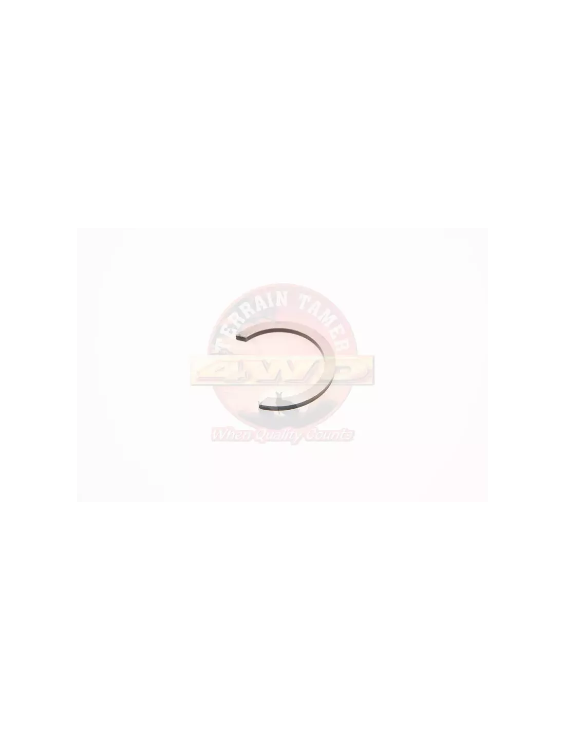 Circlip 1ère vitesse arbre principal TT 90520-36011