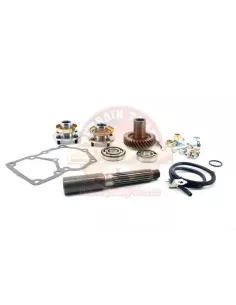 Kit d'assemblage boîte de transfert G/BOX Terrain Tamer