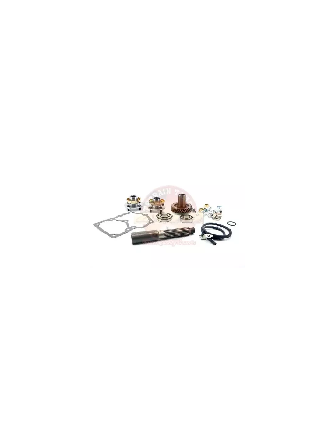 Kit d'assemblage boîte de transfert G/BOX Terrain Tamer