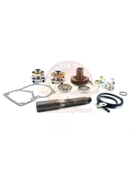 Kit d'assemblage boîte de transfert G/BOX Terrain Tamer