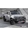 BUMPER FRONT RIVAL VW AMAROK 2023+ (USAGE COMPETITION)
