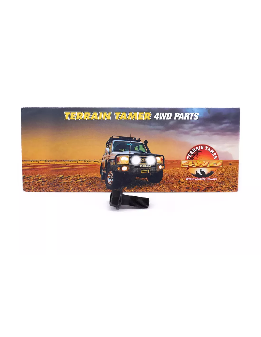 Boulon volant moteur Terrain Tamer 90105-12039