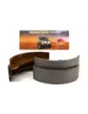 Kit mâchoires frein Terrain Tamer 45 arrière 4 avant 9/75-