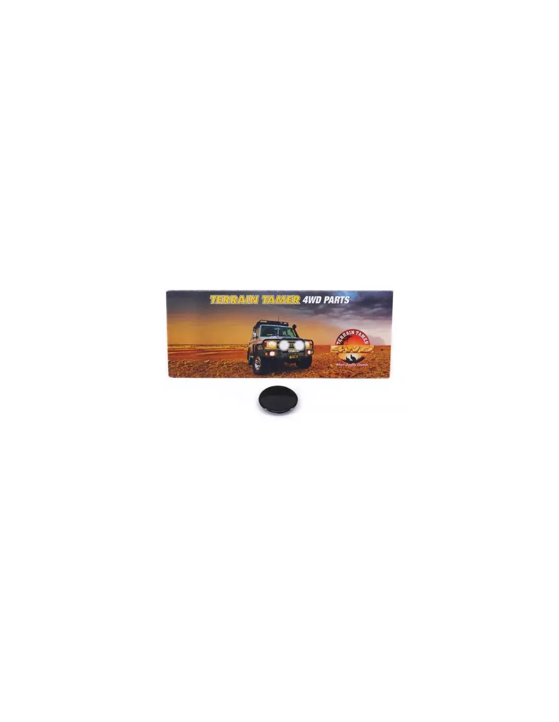 Vis fixation capot carrosserie Terrain Tamer 90950-01262
