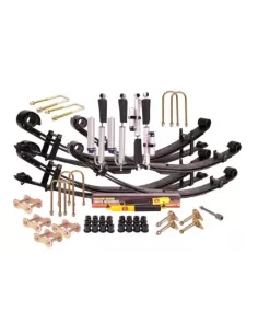 Kit Suspension Réglable Terrain Tamer LandCruiser 78 Series