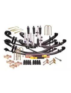 Kit Suspension Réglable Terrain Tamer LandCruiser 78 Series 2