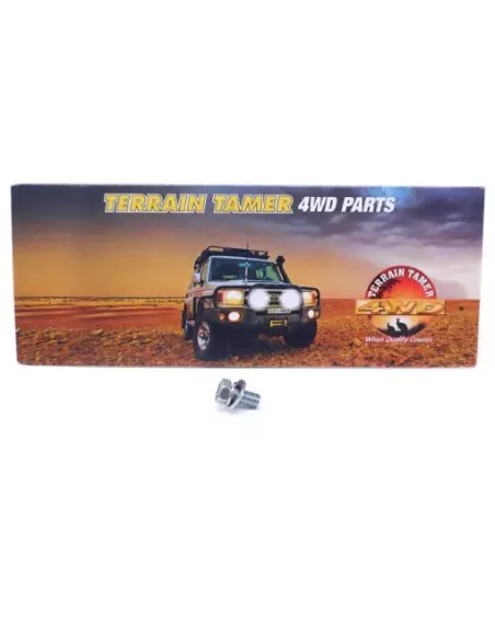 Boulon Marchepied Pare-chocs Arrière Terrain Tamer