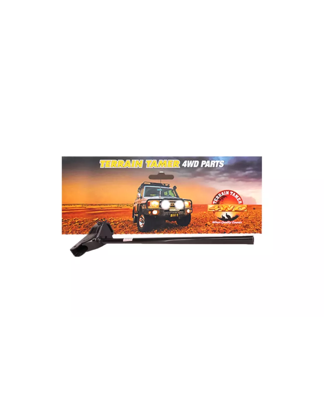 Support latéral de barre Terrain Tamer 51547-60020