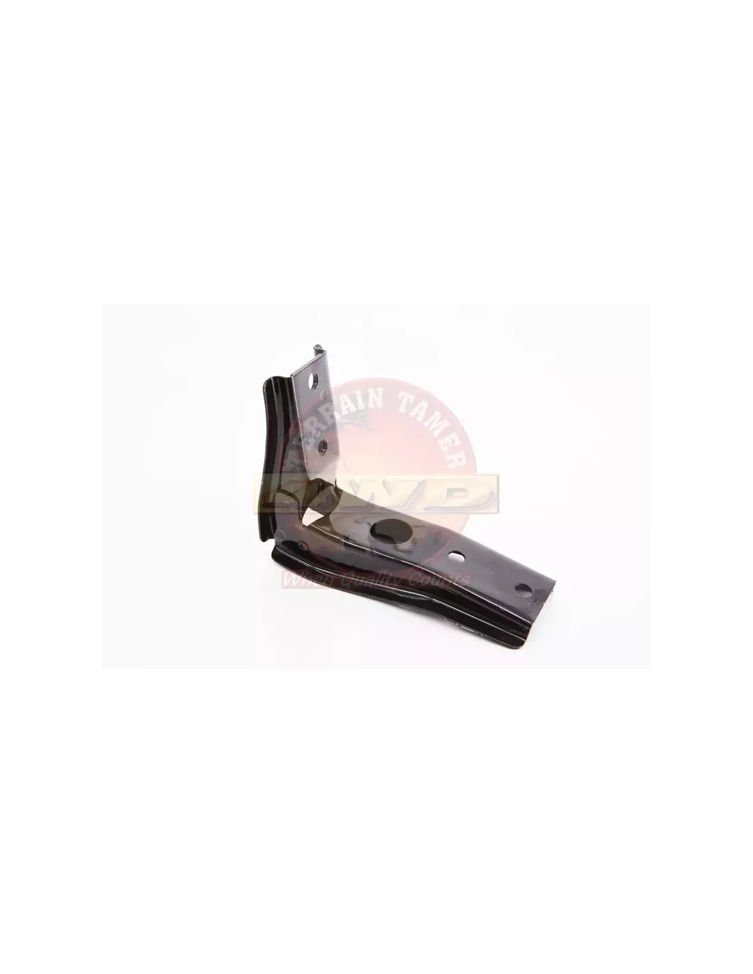 Support marchepied n°3 gauche/droit Terrain Tamer