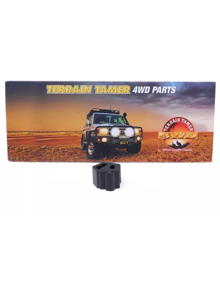 Capot de protection arrière Terrain Tamer 53384-60060