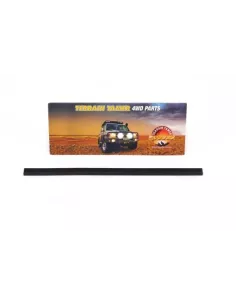 Joint vitre avant porte double cabine Terrain Tamer