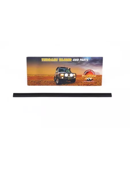 Joint vitre avant porte double cabine Terrain Tamer