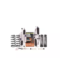 Kit Suspension Réglable LandCruiser Prado 120 Series