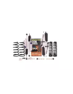 Kit Suspension Réglable LandCruiser Prado 120 Series 2