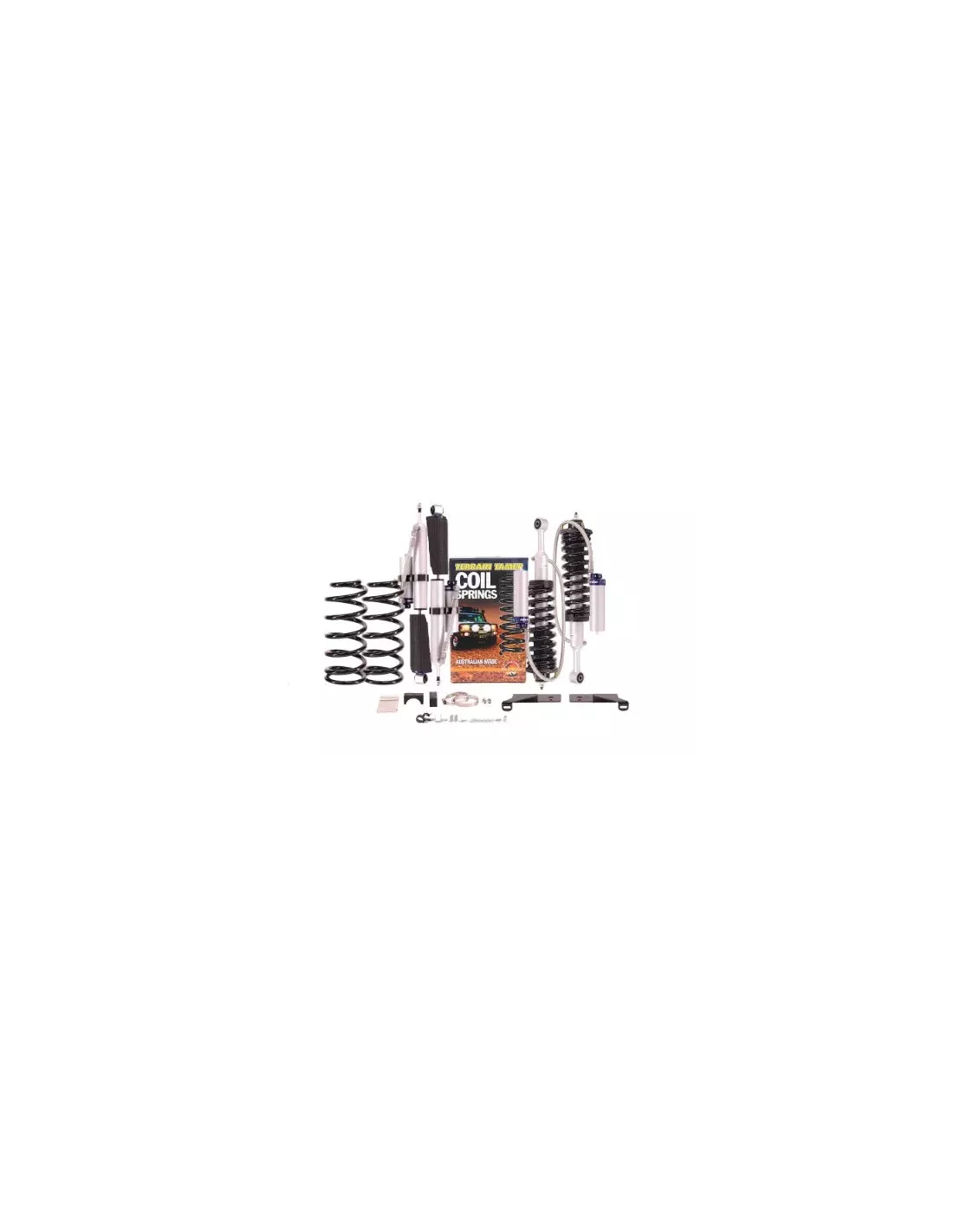 Kit suspension complet LandCruiser Prado 120 Terrain Tamer