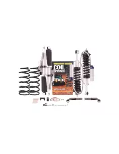 Kit suspension complet LandCruiser Prado 120 Terrain Tamer 2