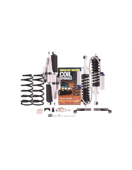 Kit suspension complet LandCruiser Prado 120 Terrain Tamer