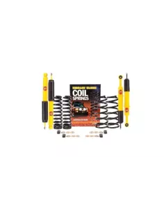 Kit suspension LandCruiser Prado Série 120 Terrain Tamer