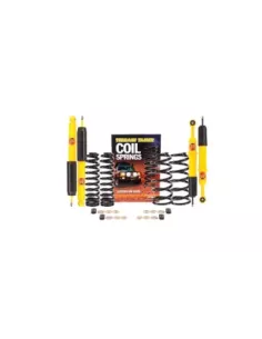 Kit suspension LandCruiser Prado Série 120 Terrain Tamer 2