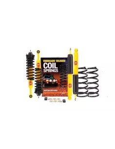 Kit suspension LandCruiser Prado Série 120 2003-2009 Terrain