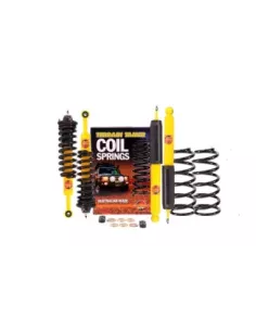 Kit suspension LandCruiser Prado Série 120 2003-2009 Terrain 2