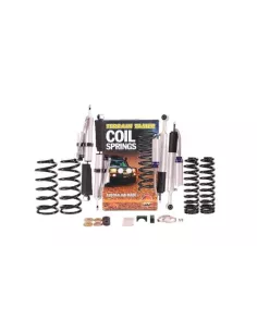 Kit suspension réglable LandCruiser Prado 150 Series Terrain