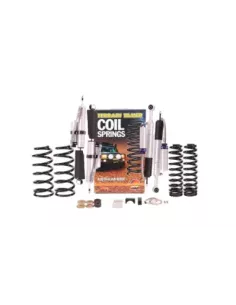 Kit suspension réglable LandCruiser Prado 150 Series Terrain 2
