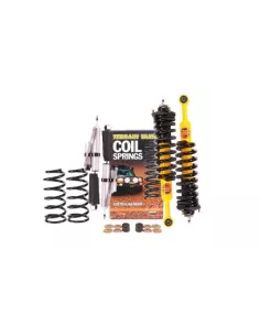 Kit suspension assemblé LandCruiser Prado Série 150