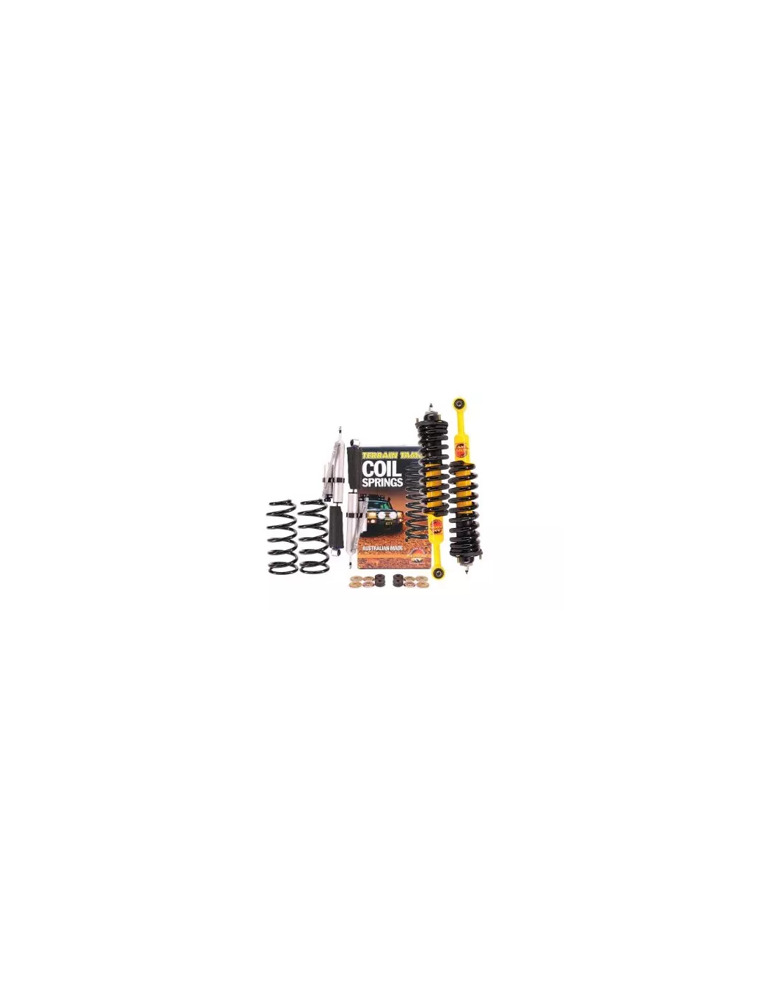 Kit suspension assemblé LandCruiser Prado Série 150