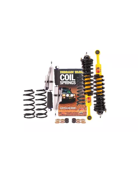 Kit suspension assemblé LandCruiser Prado Série 150