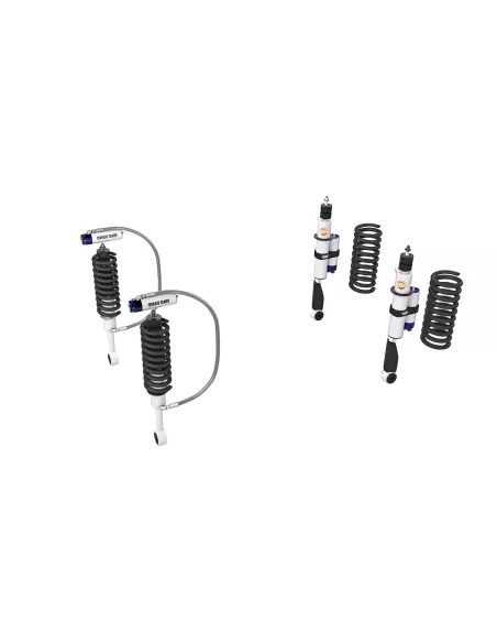 Kit suspension assemblé LandCruiser Prado Série 150